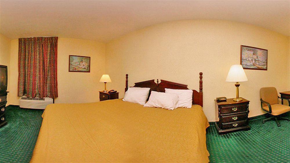 Econo Lodge Canton I-55 Exterior foto