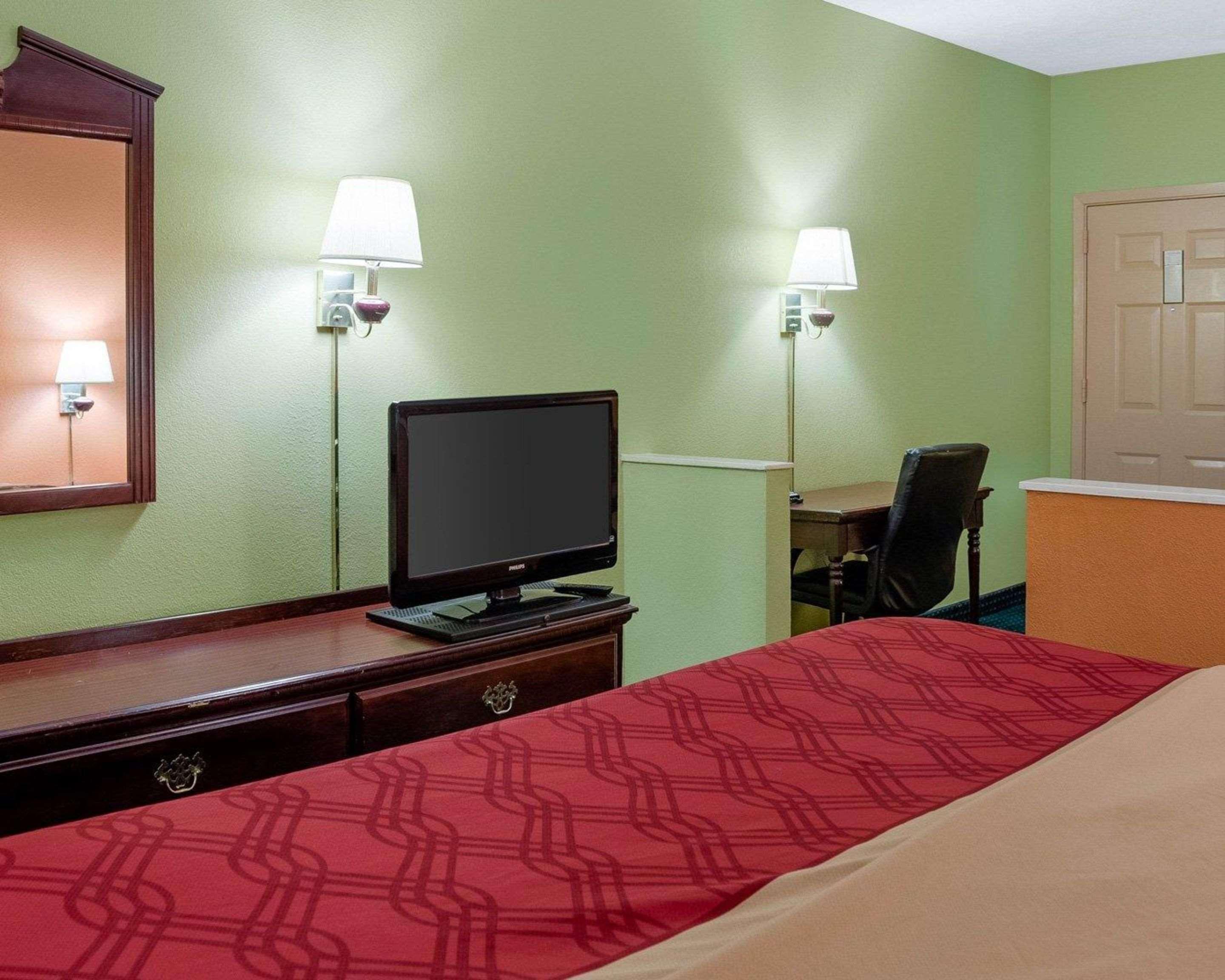 Econo Lodge Canton I-55 Exterior foto