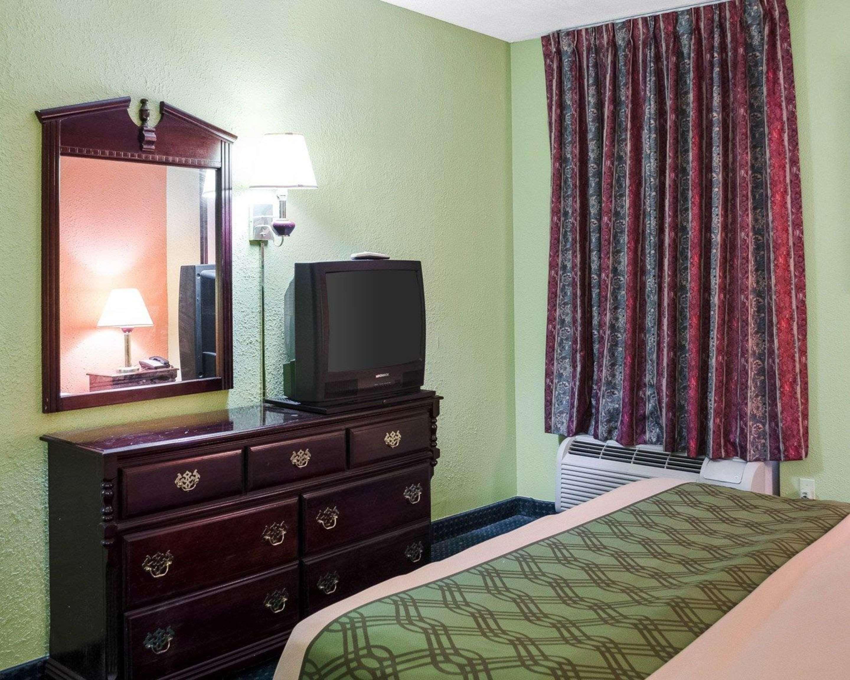 Econo Lodge Canton I-55 Exterior foto