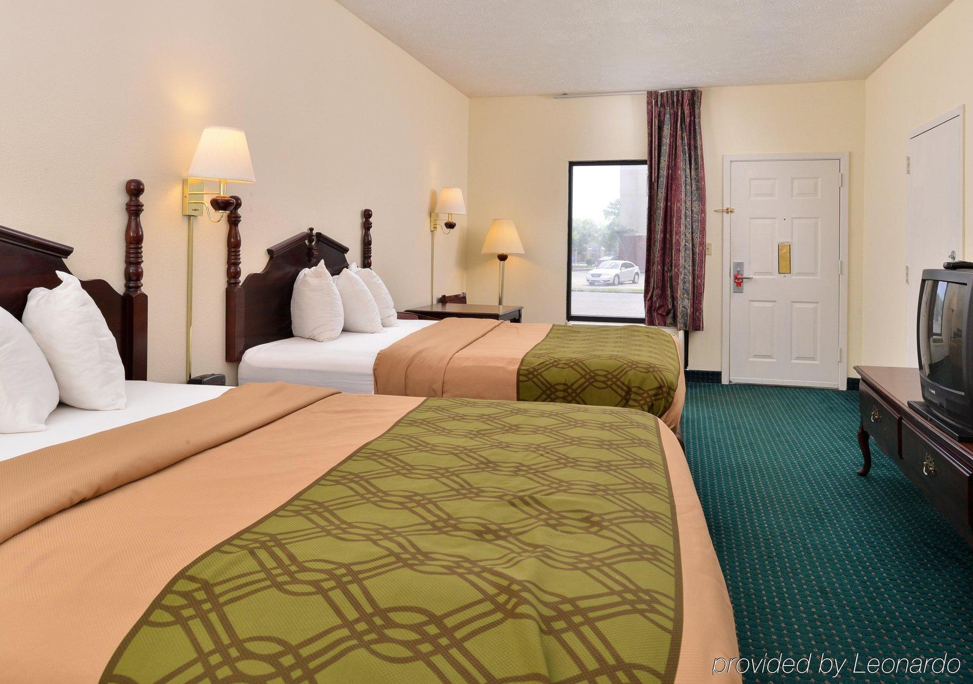 Econo Lodge Canton I-55 Exterior foto