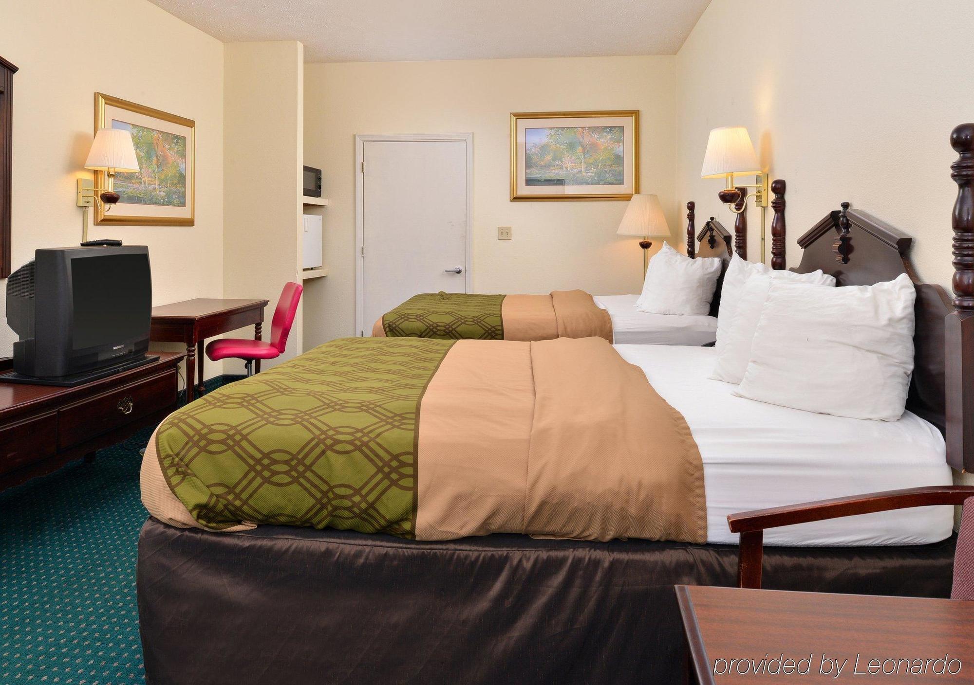 Econo Lodge Canton I-55 Exterior foto