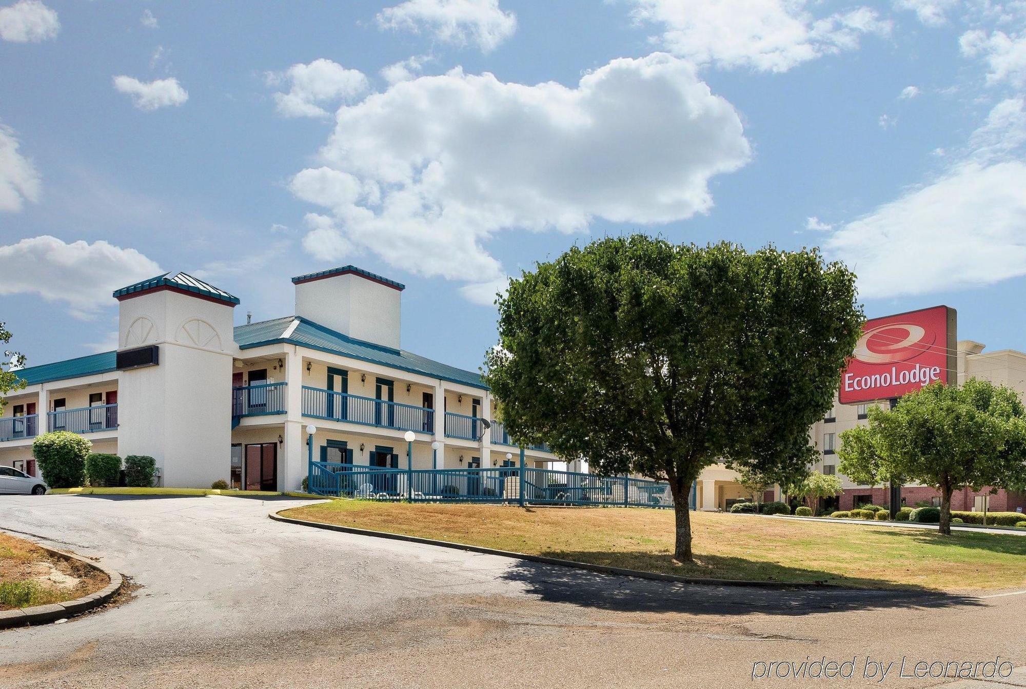 Econo Lodge Canton I-55 Exterior foto