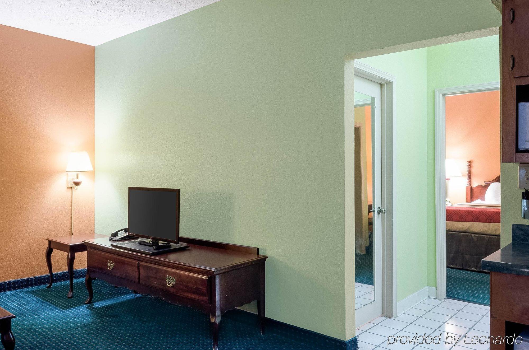 Econo Lodge Canton I-55 Exterior foto