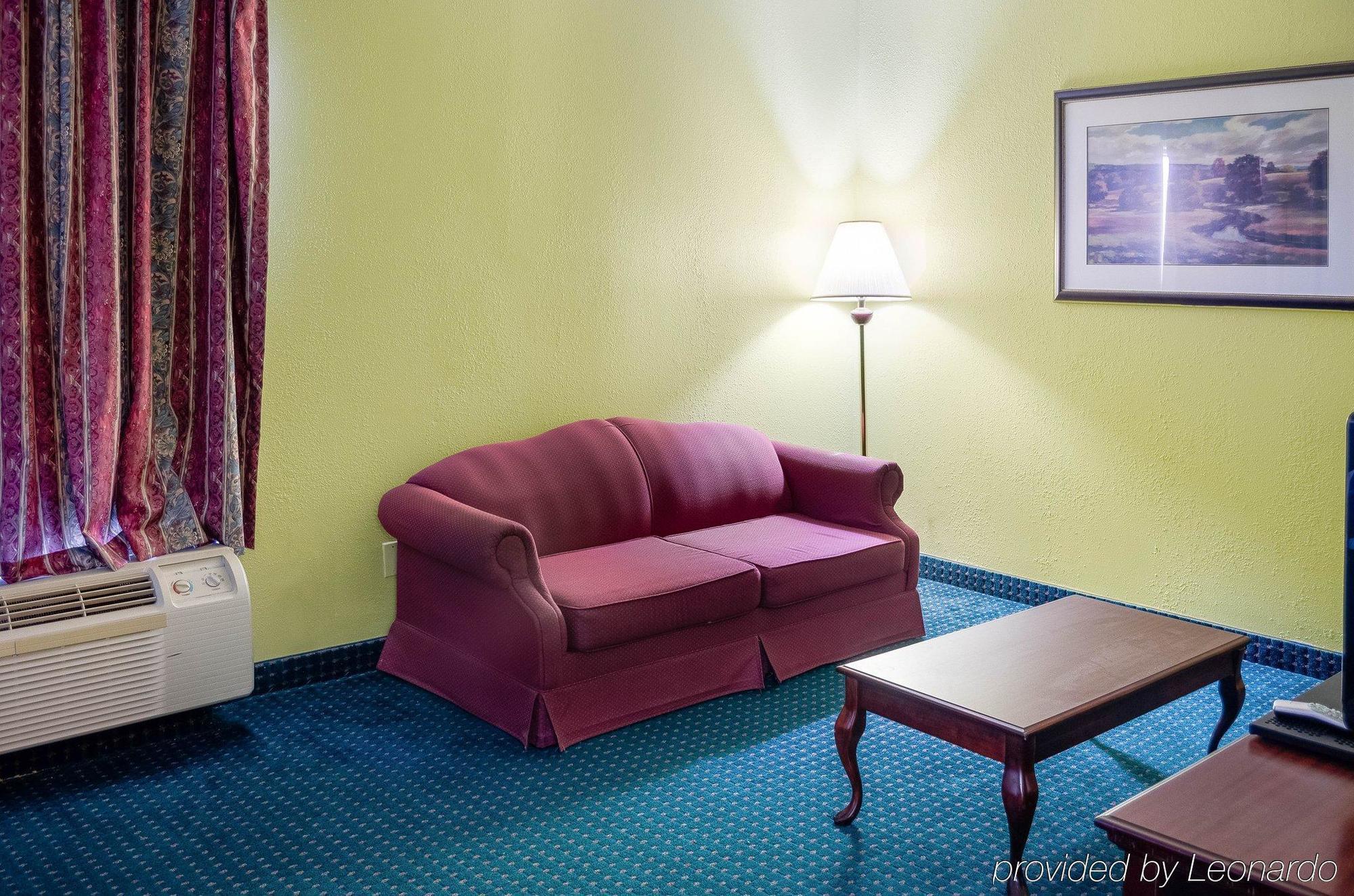 Econo Lodge Canton I-55 Exterior foto