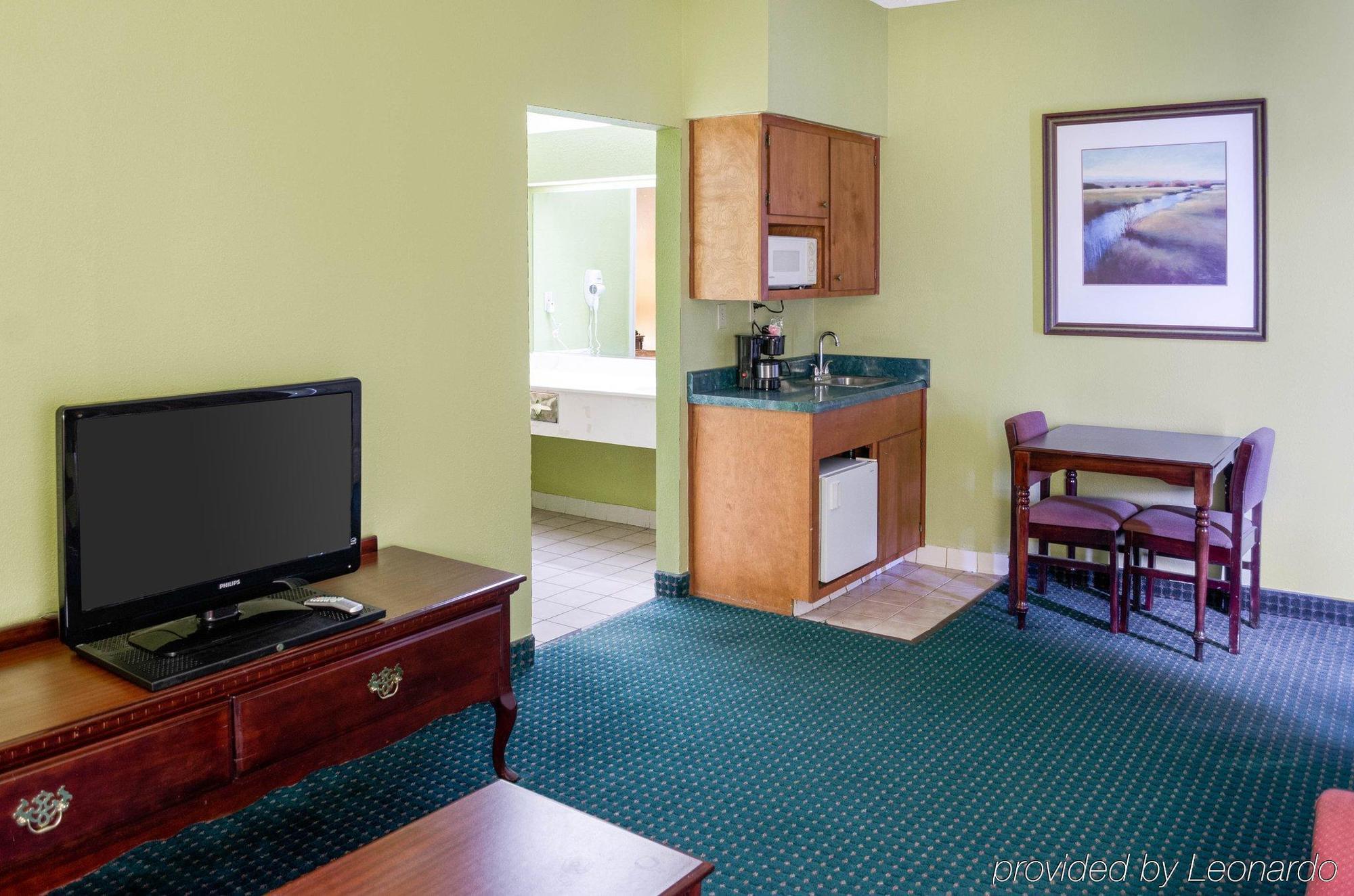 Econo Lodge Canton I-55 Exterior foto