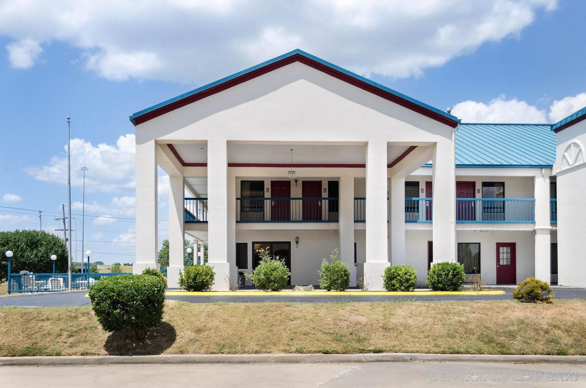 Econo Lodge Canton I-55 Exterior foto
