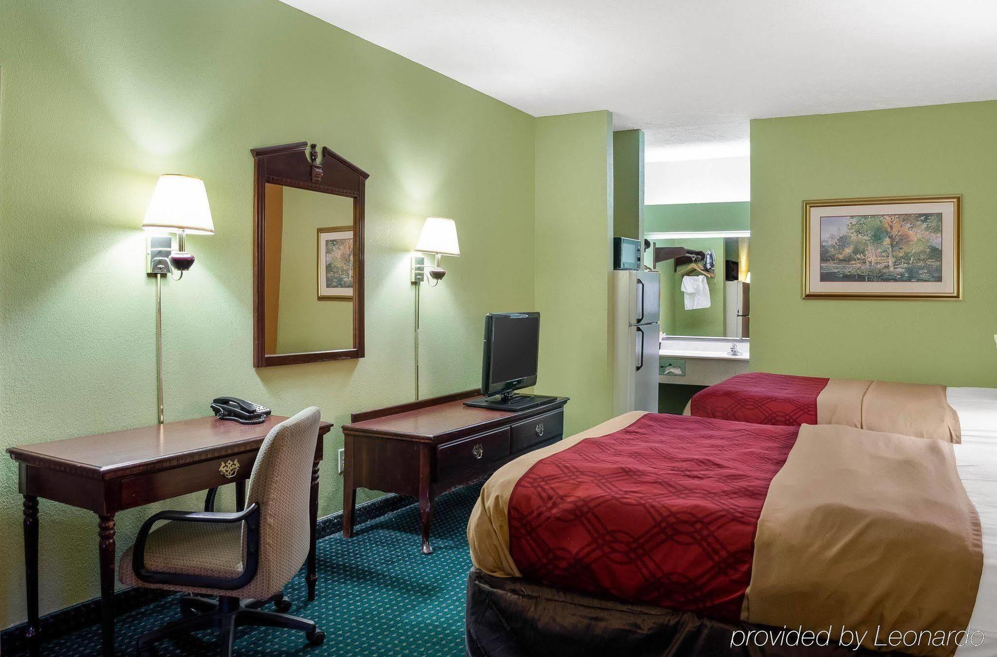 Econo Lodge Canton I-55 Exterior foto