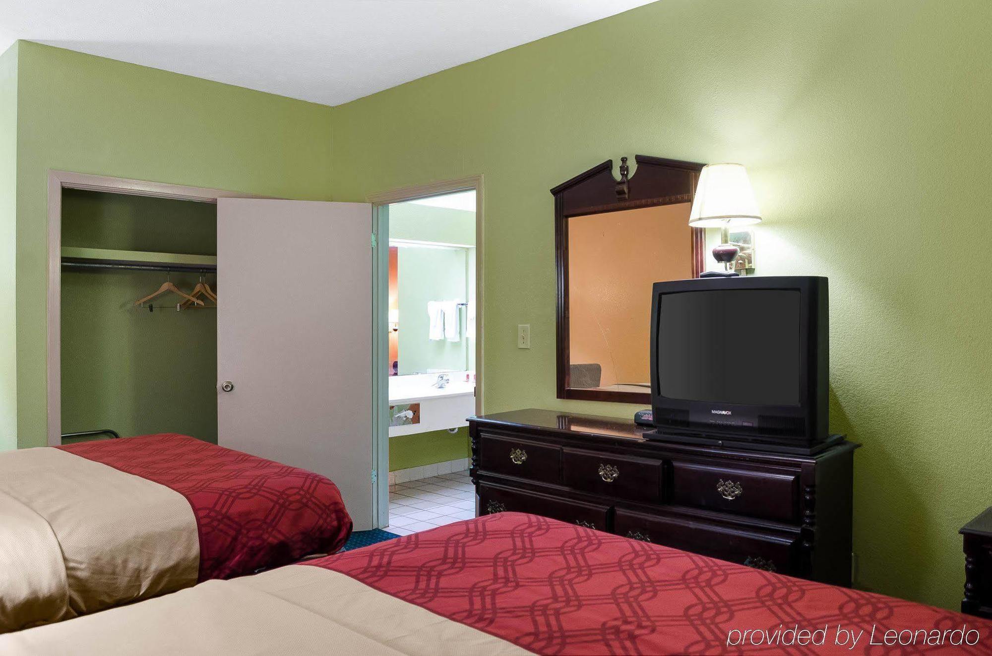Econo Lodge Canton I-55 Exterior foto